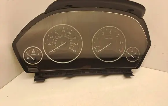 BMW 3 F30 F35 F31 Speedometer (instrument cluster) 9232895 30254839 14369510