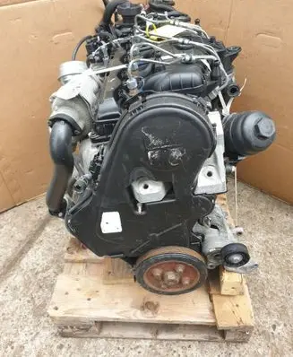 Volvo XC60 Engine D5244T21