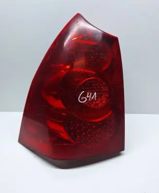 Peugeot 307 Rear/tail lights 17522375 9655768680