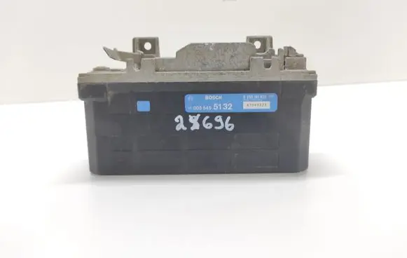 Mercedes-Benz E W210 ABS control unit/module 0055455132 0265101020