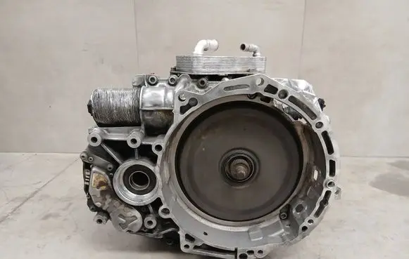 Skoda Octavia Mk3 (5E) Automatic gearbox TDH