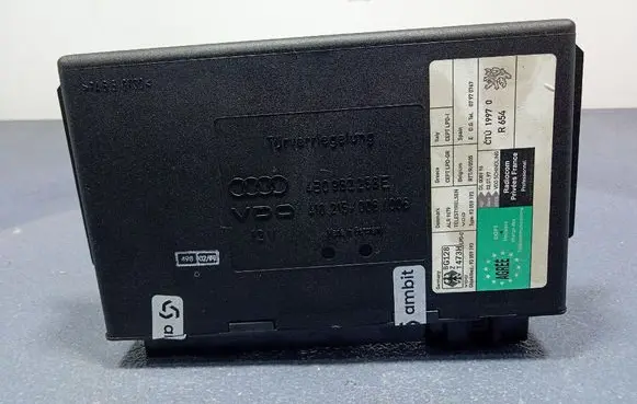 Audi A6 Allroad C5 Comfort/convenience module 4B0962258E