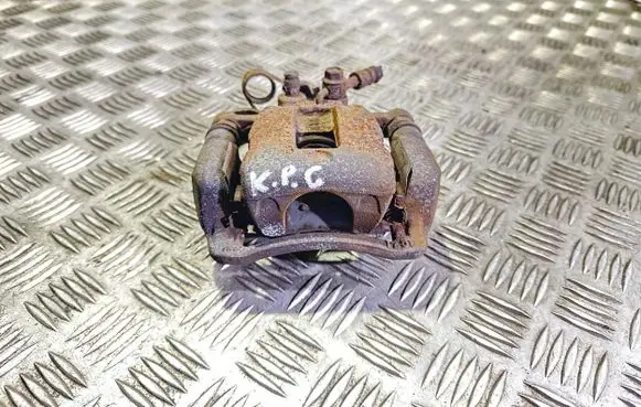 Rear brake caliper