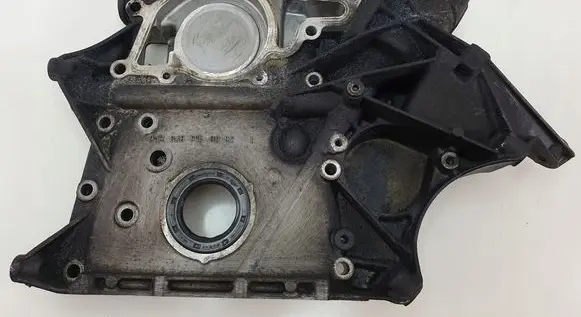 Mercedes-Benz C W204 Timing chain cover A6460150902
