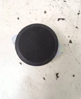 Front door speaker