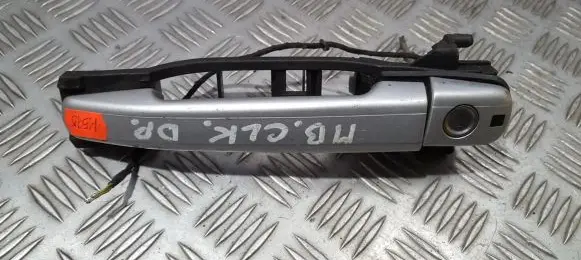 Mercedes-Benz CLK A208 C208 Front door exterior handle
