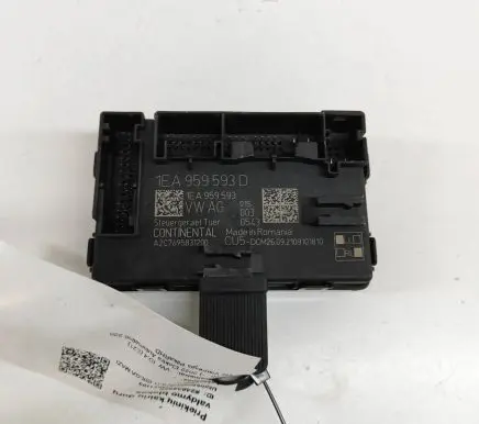 Volkswagen ID.4 Door control unit/module 1EA959593D 1EA959593