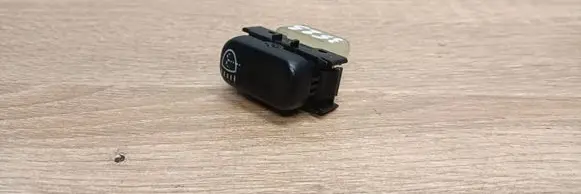 Mercedes-Benz ML W163 Headlight washer switch 1638202610 511715