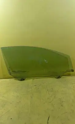 Ford Fiesta Sliding door window/glass RZ1R11P7