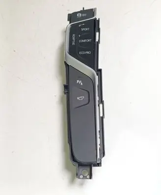 Other switches/knobs/shifts