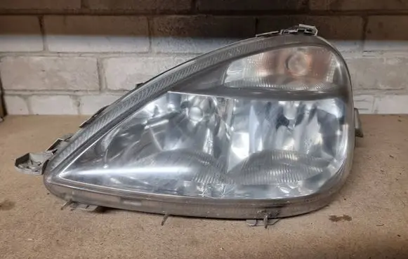 Mercedes-Benz A W169 Headlight/headlamp A1688201961 0301192601