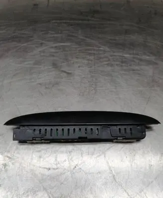 Mercedes-Benz E W211 Parking PDC sensor display screen A0015421923