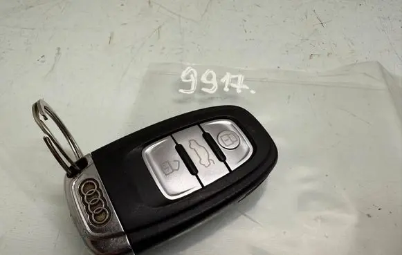 Audi Q5 SQ5 Ignition key/card 8T0959754D