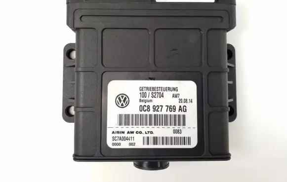 Porsche Cayenne (92A) Other control units/modules 0C8927769AG