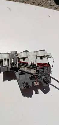 Nissan Primera Climate control unit 7040230732 70402