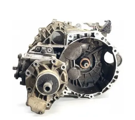 Volkswagen Tiguan Manual 5 speed gearbox 0A6301103D