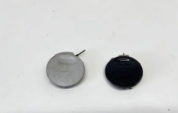 Opel Vectra C Front tow hook cap/cover 13100584