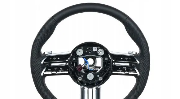 Mercedes-Benz GLE (W166 - C292) Steering wheel A0994609206