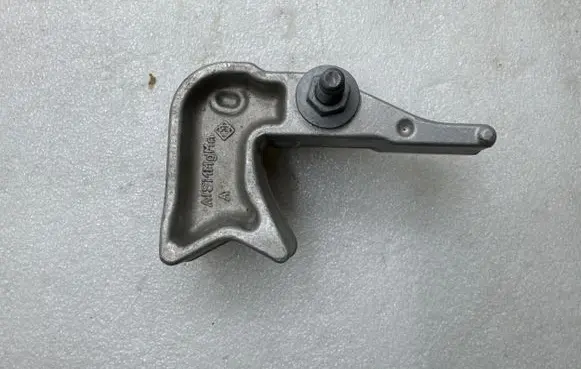 Tesla Model Y Front bumper cross member