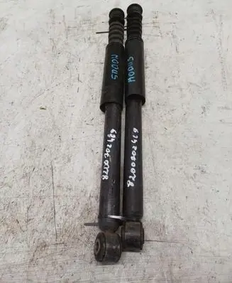 Renault Modus Rear shock absorber/damper 8200702469