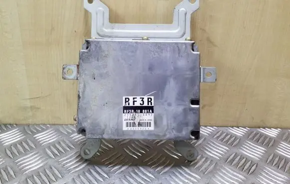 Mazda Premacy Engine control unit/module 2758005092