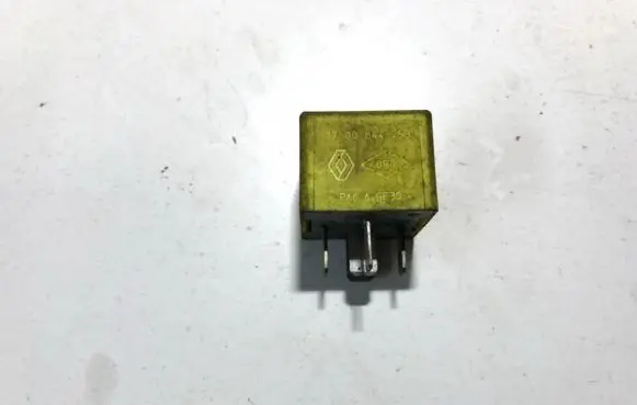 Renault Megane I Other relay 7700844253