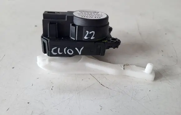 Renault Clio V A/C air flow flap actuator/motor A21201700