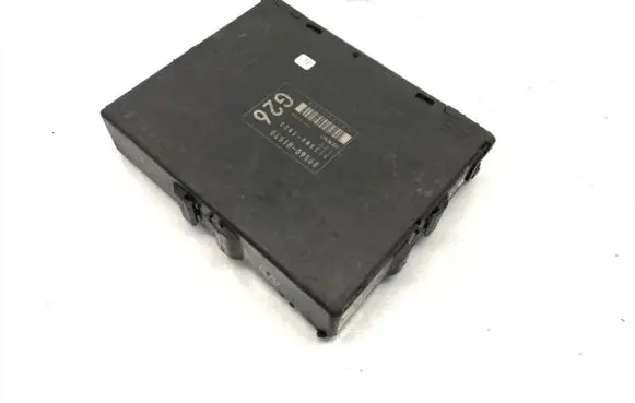 Toyota Scion Engine control unit/module 89560-B1570 112300-3823 89560B1570