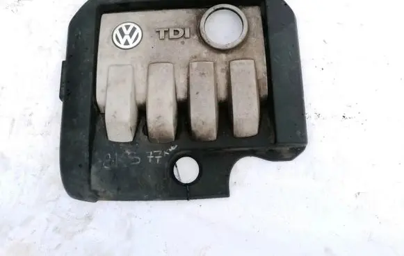 Volkswagen Touran I Engine cover (trim) 03G103925 03G103925AN