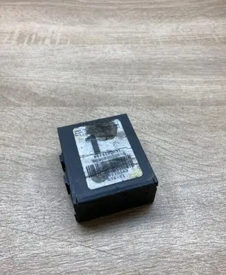Toyota Yaris Alarm control unit/module 897410D031 076110163