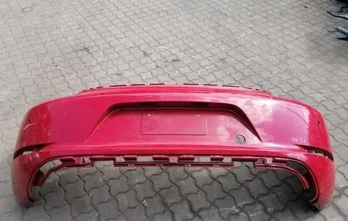 Porsche 718 Cayman 982 982c Rear bumper light 982807421