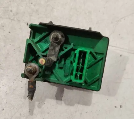 Citroen C8 Glow plug pre-heat relay 9639912580