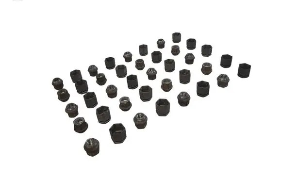 Opel Astra J Nuts/bolts 