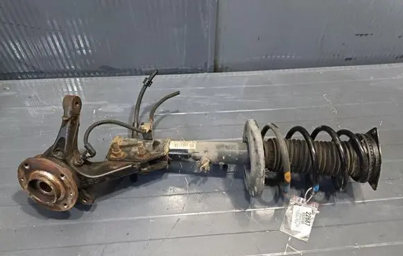 Opel Mokka Front shock absorber with coil spring