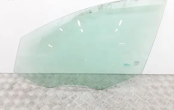 Volvo XC60 Front door window glass four-door 43R001106