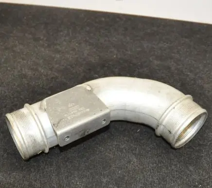 Audi A8 S8 D4 4H Intercooler hose/pipe 4H0145762E
