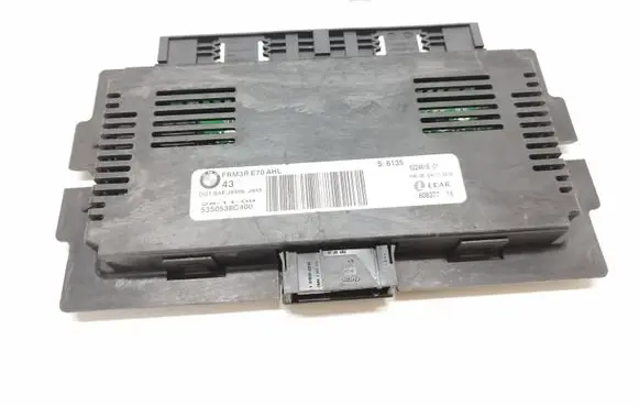 BMW X5 E70 Other control units/modules 9224618 5350538C400
