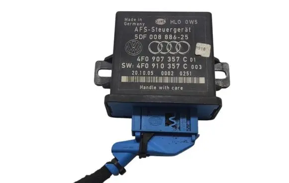 Audi A6 S6 C6 4F Light module LCM 4F0907357C