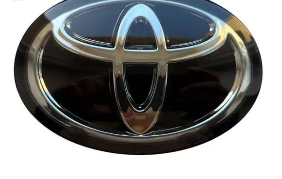 Toyota Corolla E210 E21 Manufacturer badge logo/emblem 9097502124