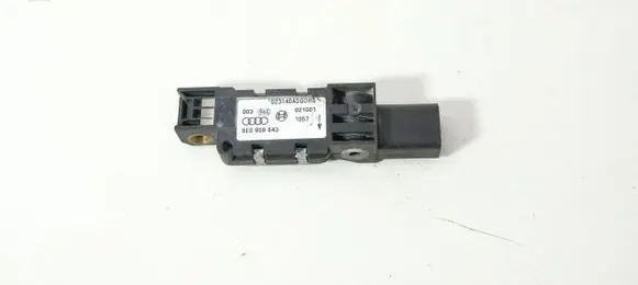 Audi A6 S6 C5 4B Airbag deployment crash/impact sensor 8E0959643