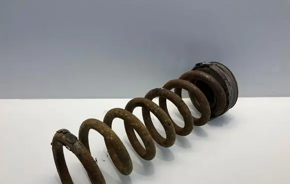 Mercedes-Benz E W211 Rear coil spring A2113240604 2113240604