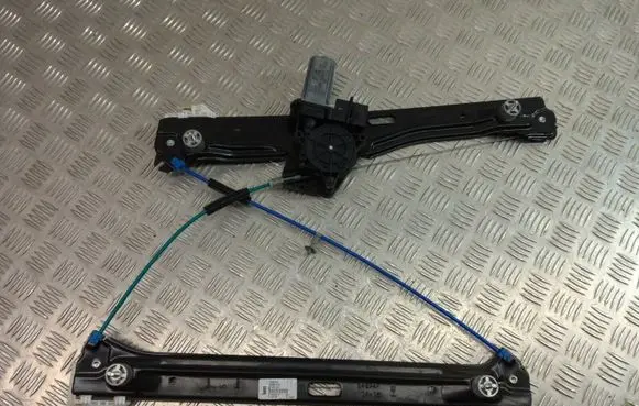 BMW X1 F48 F49 Front door window regulator with motor 7349513