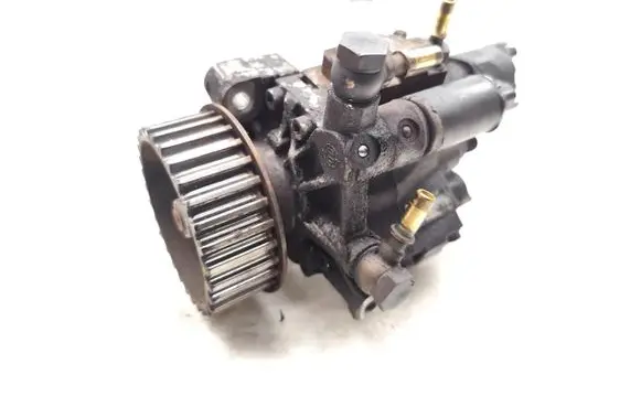 Fuel injection high pressure pump