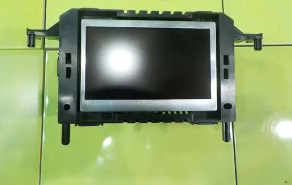 Ford Focus Radio/CD/DVD/GPS head unit AM5T18B955CH 18AB13