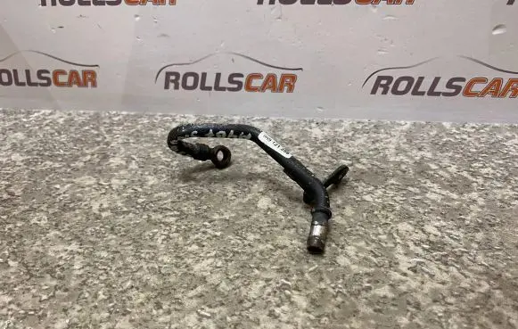 Audi A4 S4 B7 8E 8H Engine coolant pipe/hose 059121398