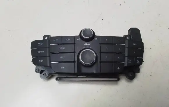 Opel Insignia A Head unit multimedia control 13321292 0100325032