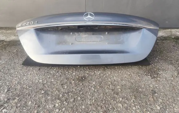 Mercedes-Benz E W213 Tailgate/trunk/boot lid E220