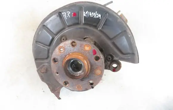 Audi A3 S3 8P Front wheel hub spindle knuckle