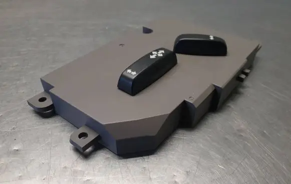 Volvo S80 Seat control module 