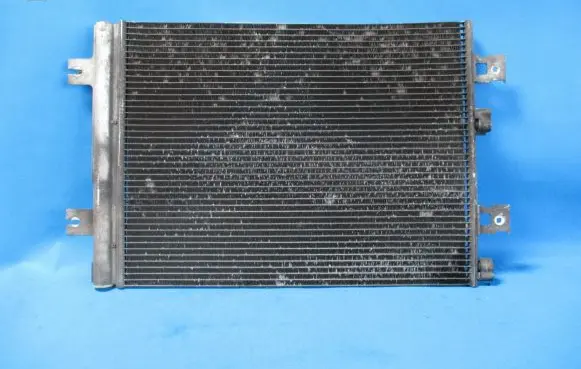 Dacia Sandero A/C cooling radiator (condenser)